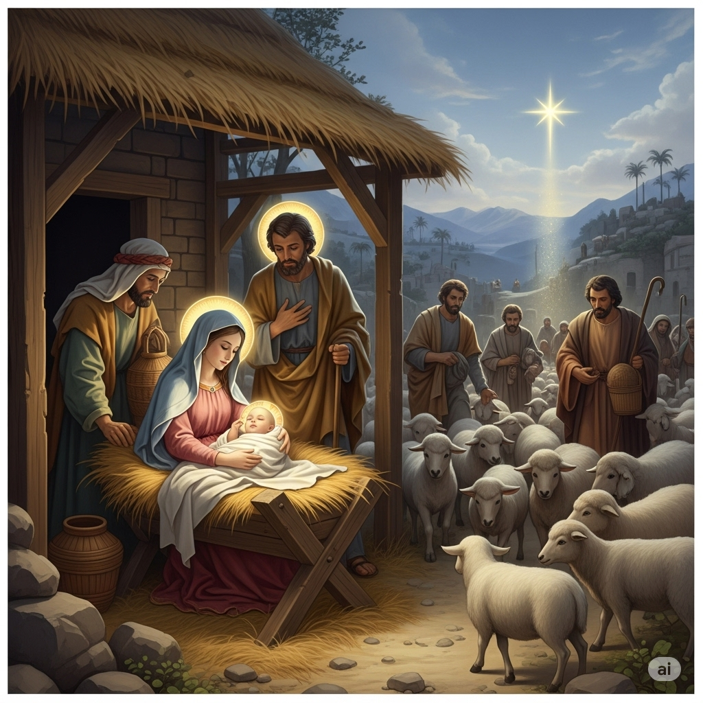 O Que Significa o Natal na Bíblia? - Um blog sobre a bíblia